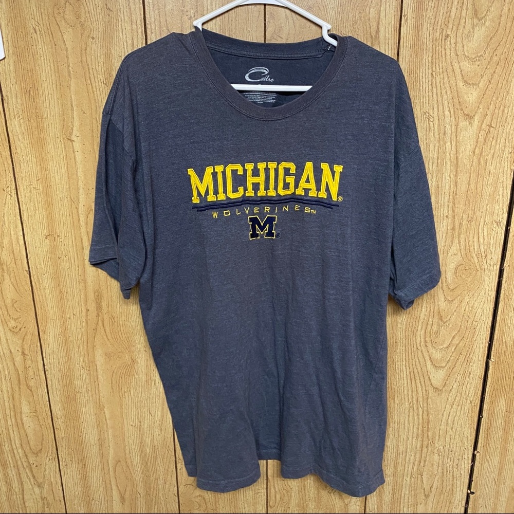 Michigan Wolverines Tee
